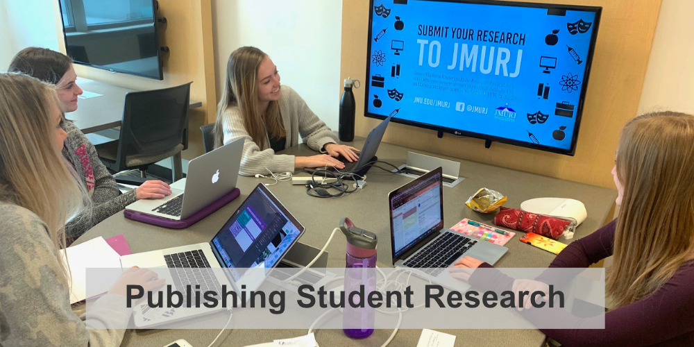 Publishing Student Research