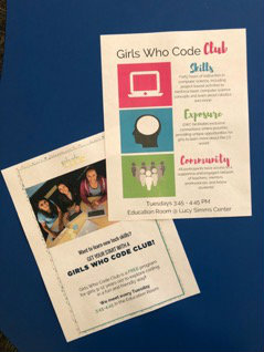 Girls Who Code posters