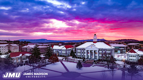 quad at sunrise