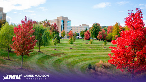 East Campus in Fall