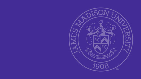 JMU Purple Seal