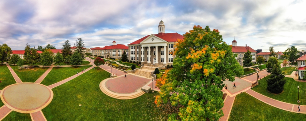 JMU Quad