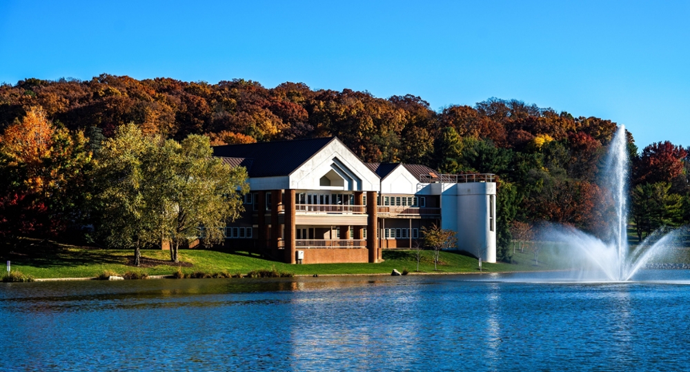 JMU Lake