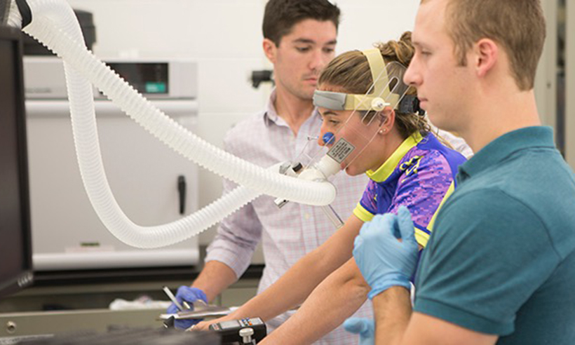 Research jobs in exercise physiology