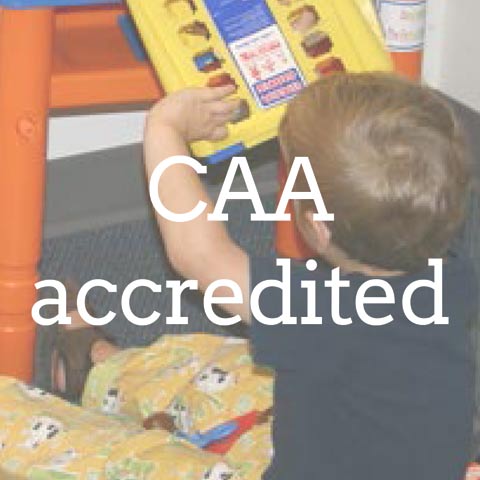 CAA accredited
