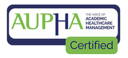 AUPHA certified