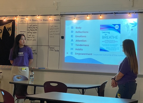 image for CHBS seniors share mental health tips