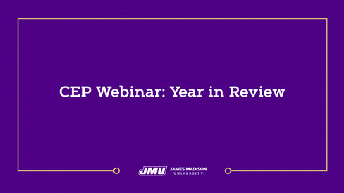 Youtube thumbnail of JMU recruiters talking about the 2023-24 admissions year