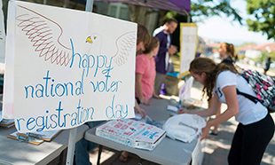National Voter Registration Day