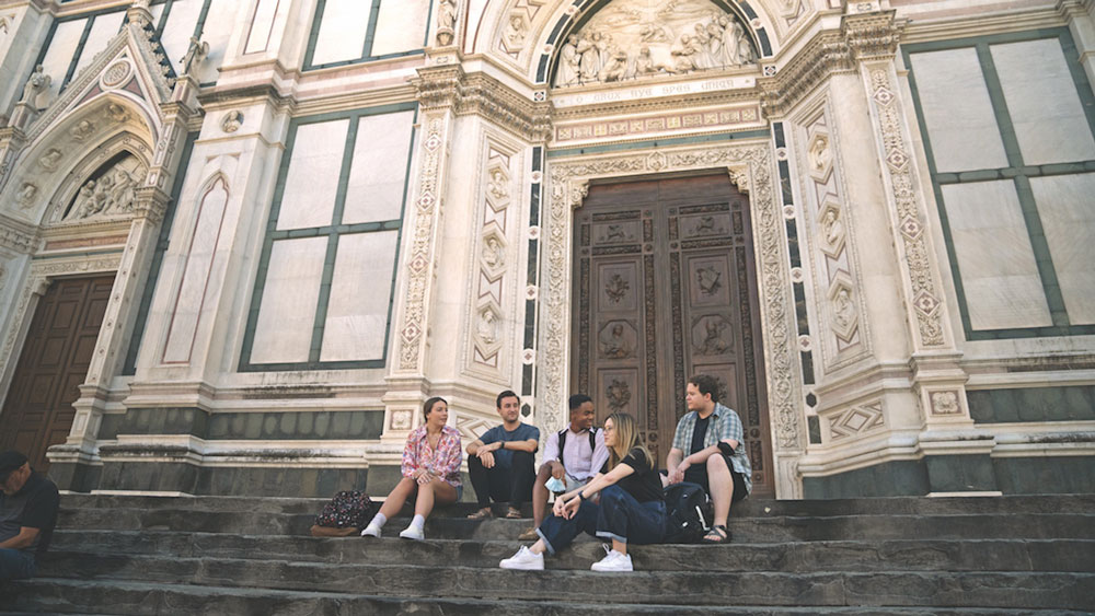 Florence Study Abroad