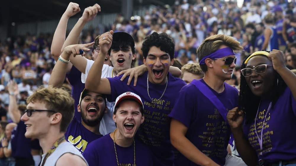 Video: We are the Dukes of JMU
