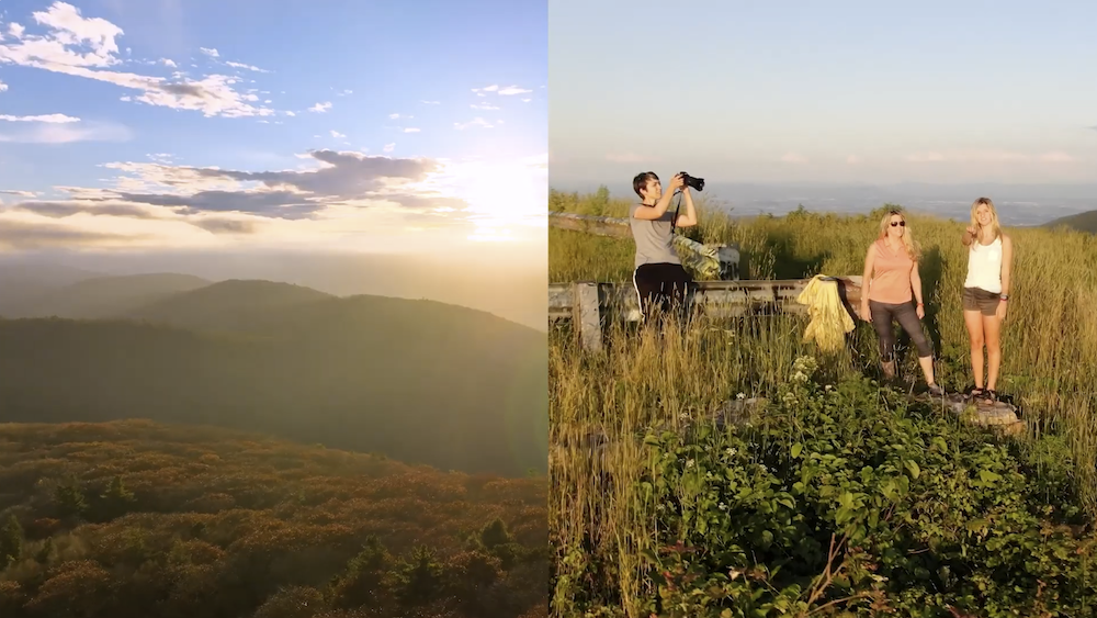Video: Harrisonburg and the surrounding area