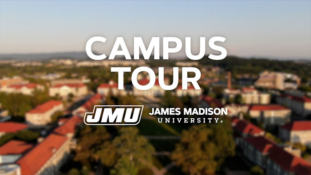 Full Walking Tour of Campus