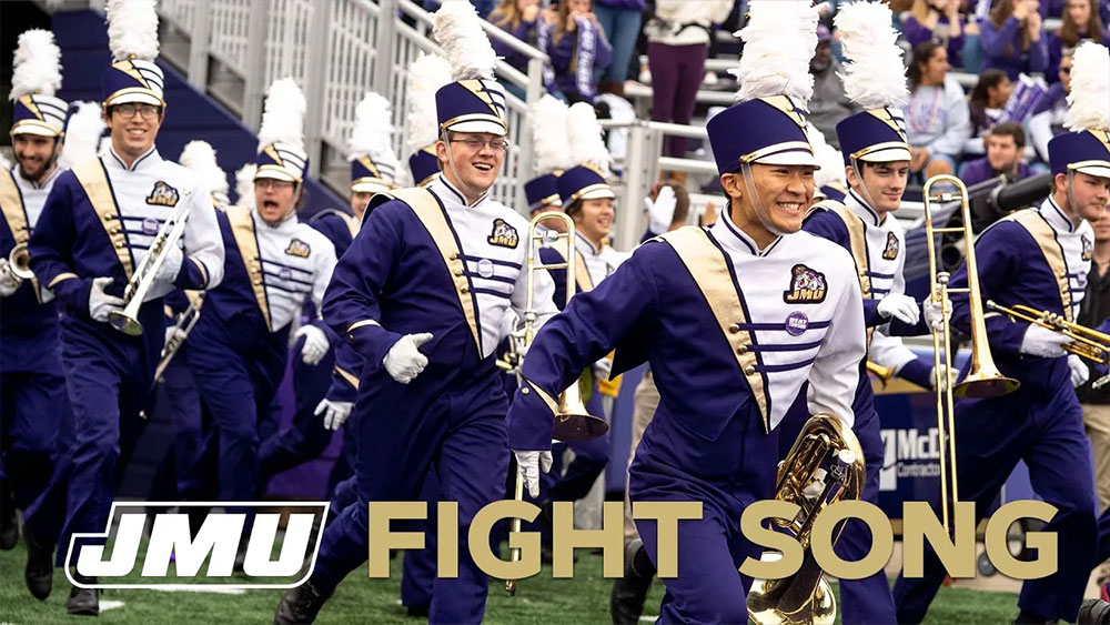 JMU's Fight Song