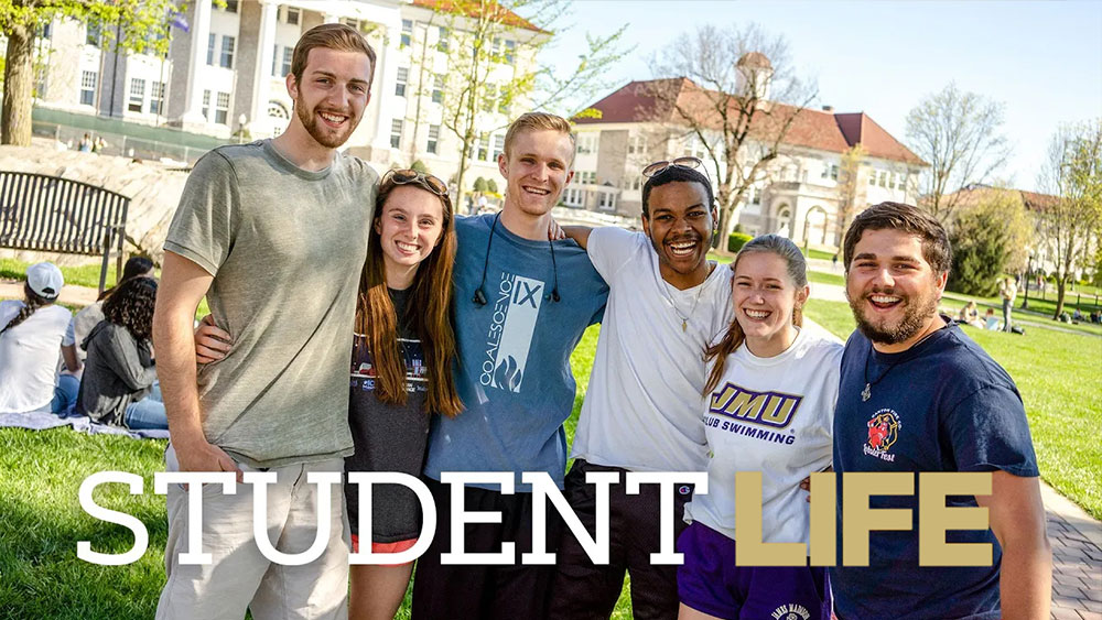 Video: Living on Campus
