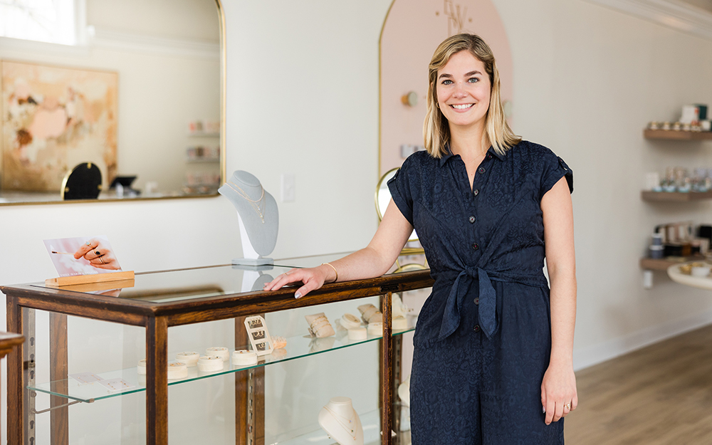 Student Profile: Emily Warden