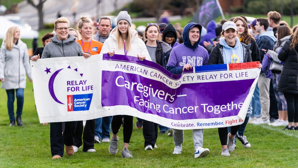 Relay for Life at James Madison University