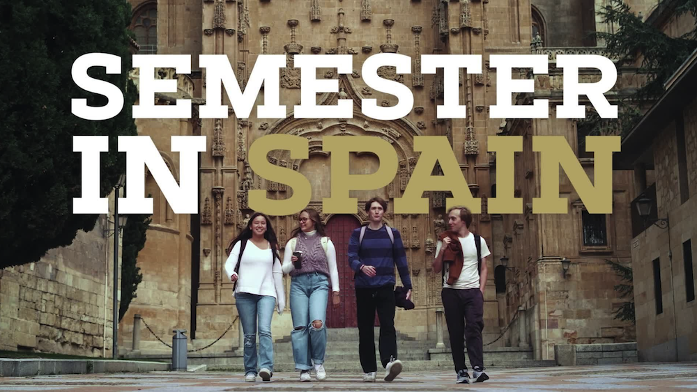 Semester in Spain