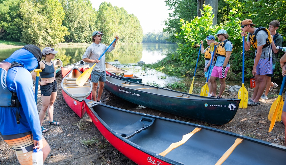 Video: The Madison Orientation Adventure Trip (MOAT)