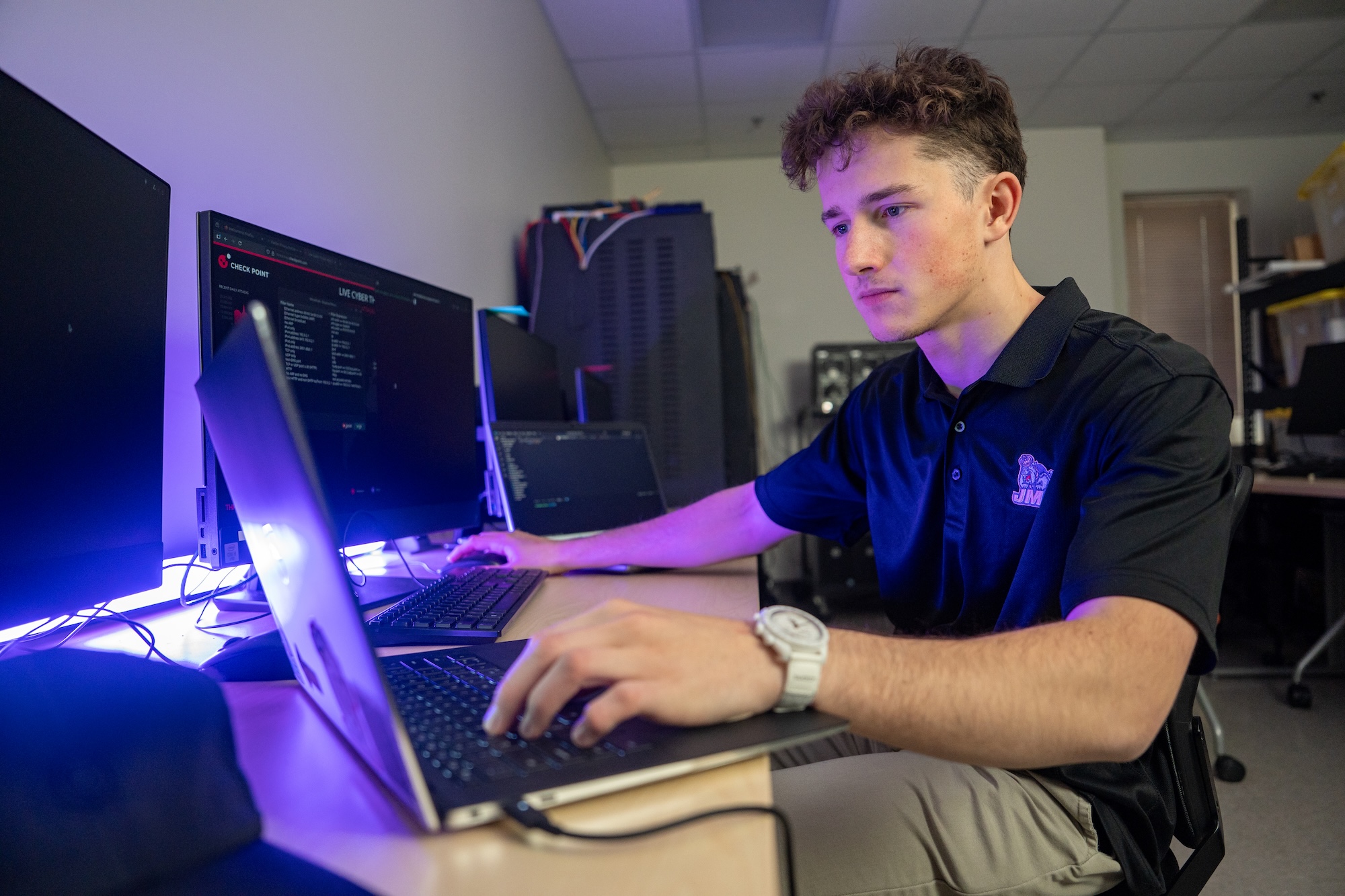 Student Profile: Will Jedrzejczak