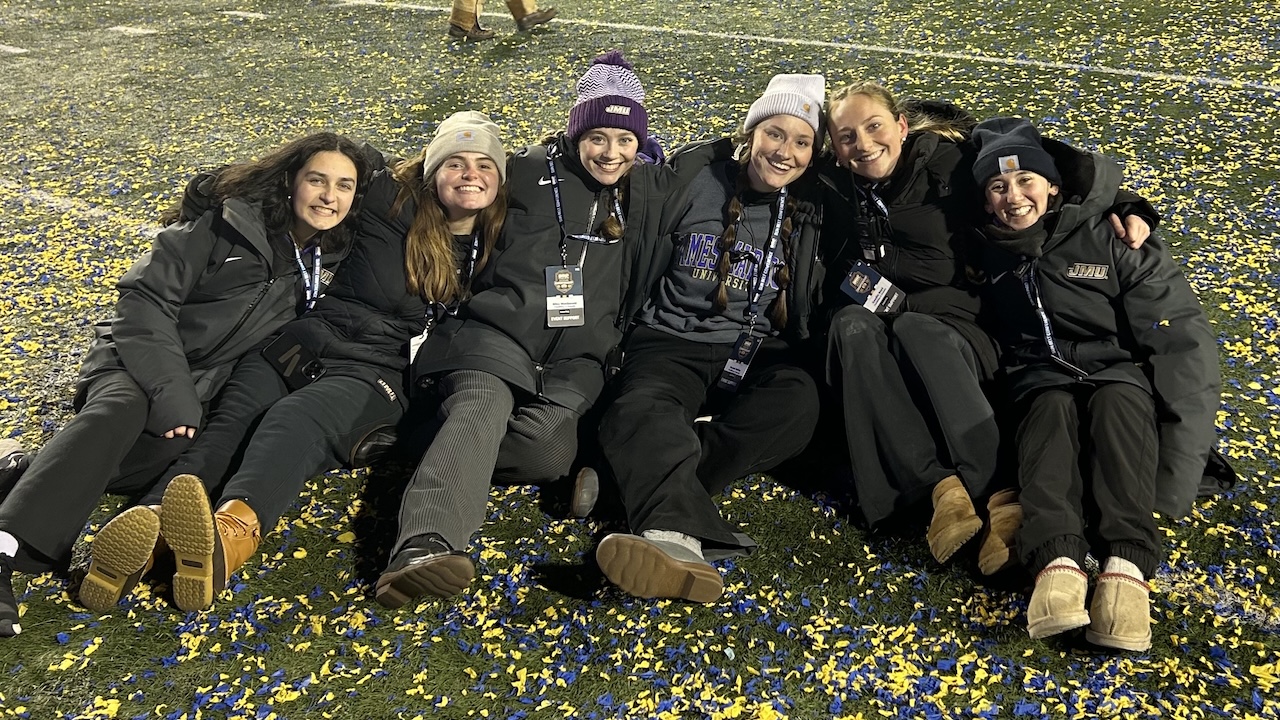 Student Profile: Rachel Bailey