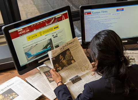 image for Explore majors in humanities and social science