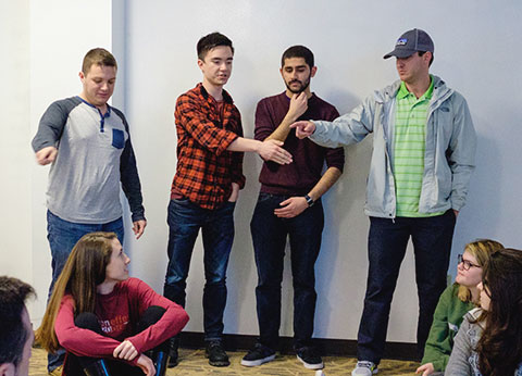 image for Explore majors in communications