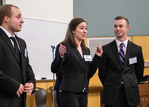image for Explore majors in business