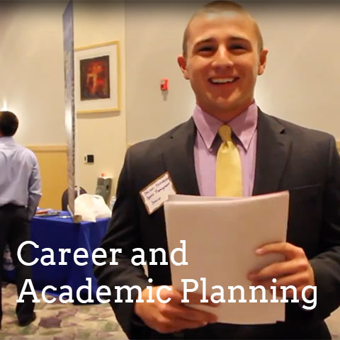 Career and Academic Planning video