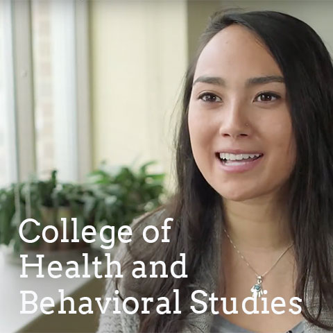 College of Health and Behavioral Studies video