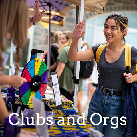 JMU Clubs and Orgs