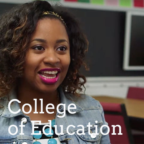College of Education video