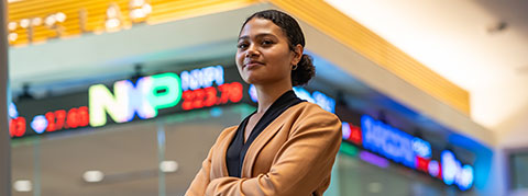 Photo of Mya Baptiste