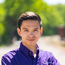 Lachlan Hudson headshot