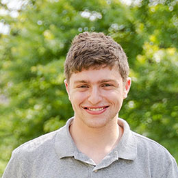 Matty Wolfson headshot