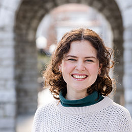 Meg Rooney portrait
