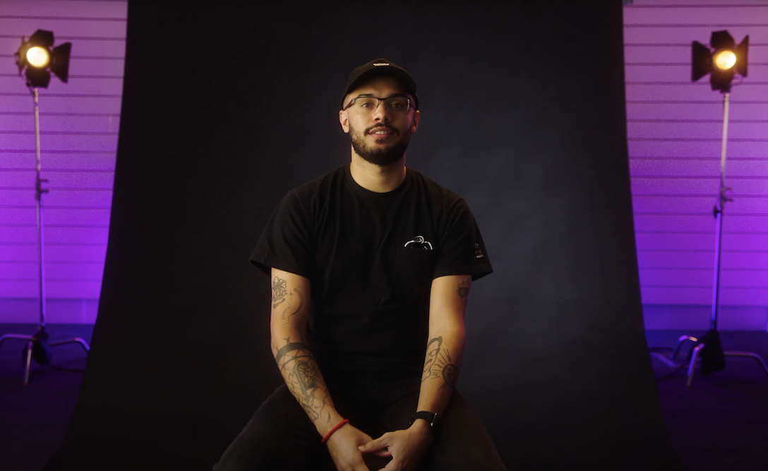 Video: Sean Khuon-Paige