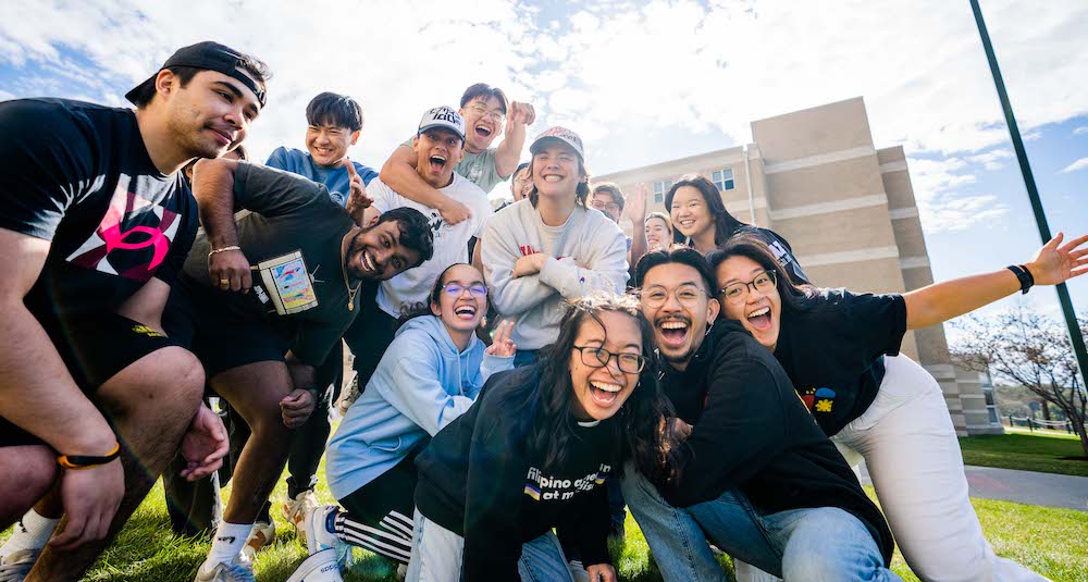 Student Life: Living on Campus - JMU