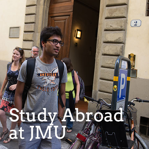Study Abroad at JMU