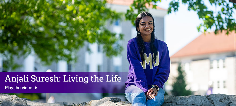 Anjali Suresh: Living the Life