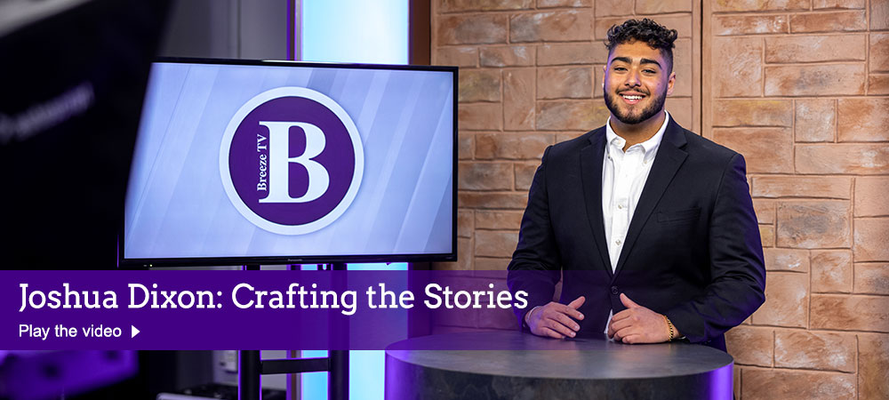 Joshua Dixon: Crafting the Stories