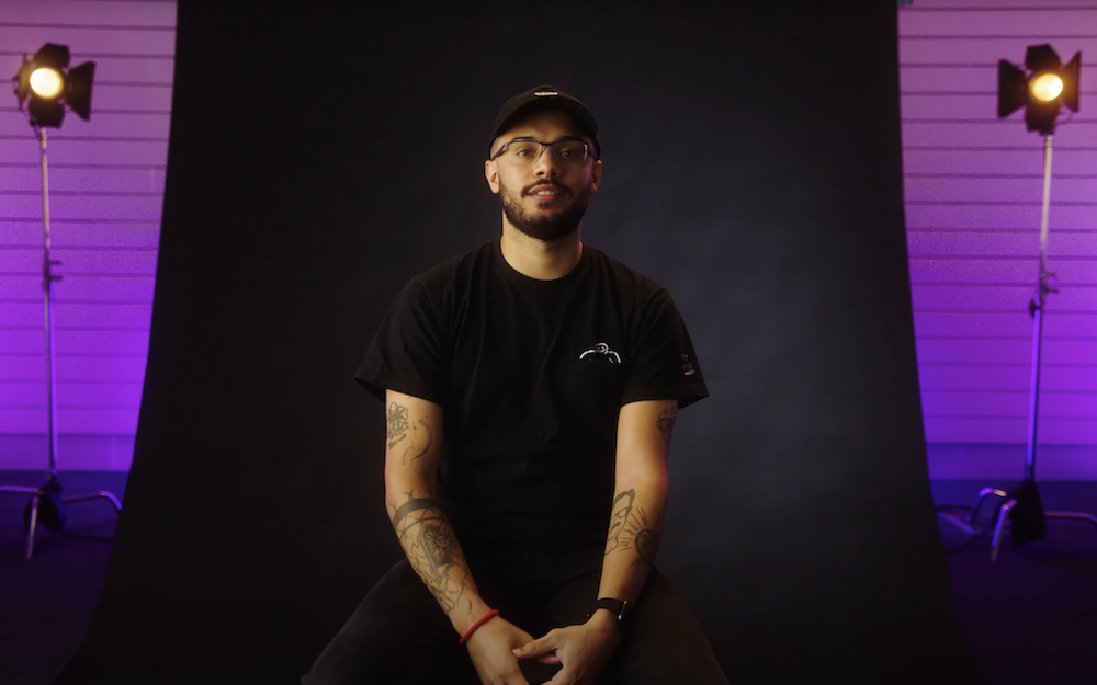 Student Profile: Sean Khuon-Paige