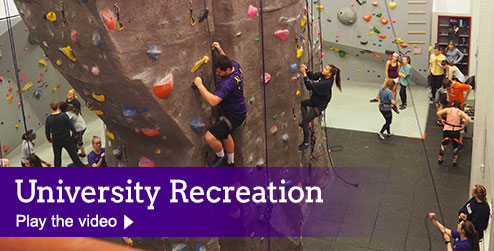 University Recreation (UREC)