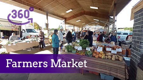 Video: Farmer's Market