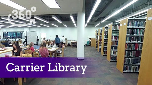 Video: Library 360 Tour