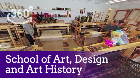 School of Art, Design and Art History