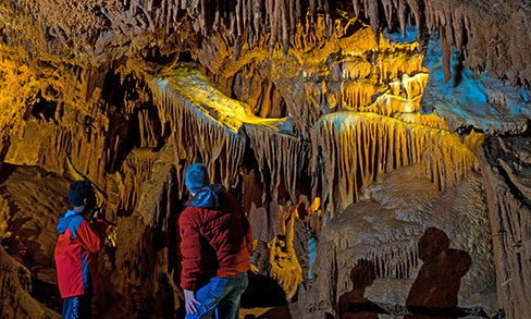Grand Caverns