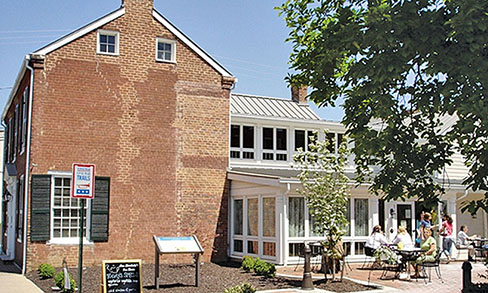 Hardesty Higgins House