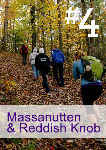 Massanutten & Reddish Knob