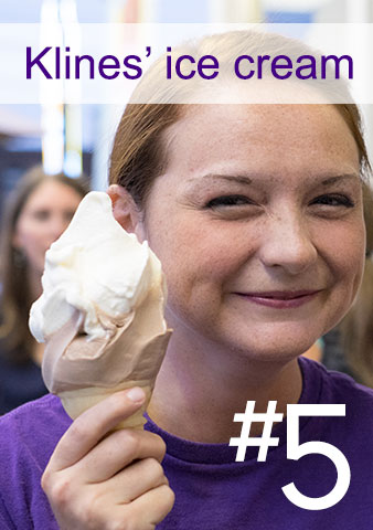 #5 Klines' Ice Cream